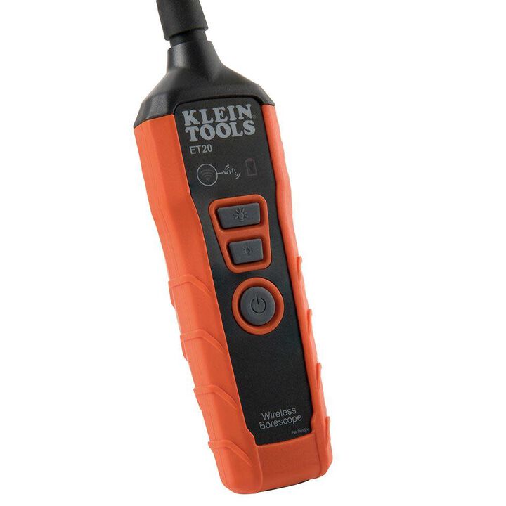 Klein Tools WiFi Borescope, large image number 12