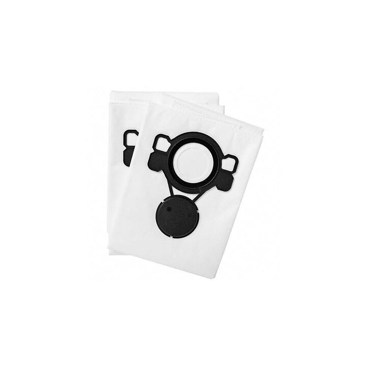 Nilfisk-Alto Fleece 1-Ply Wet/Dry Replacement Filter Bag for Attix 33/44