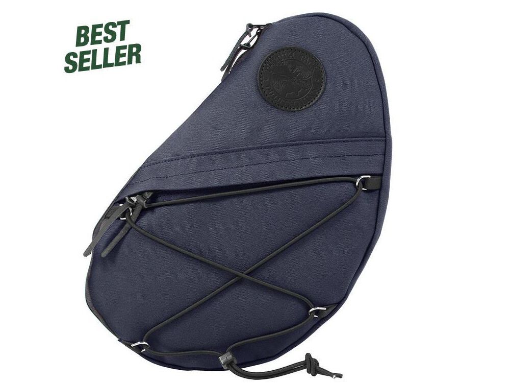 Duluth Pack 16 Liter Capacity Navy Port City Sling Pack, large image number 2