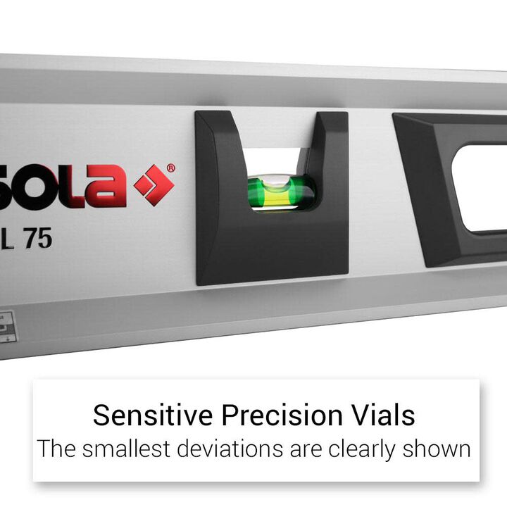 SOLA 29.5 Inch High Precision Level, large image number 2