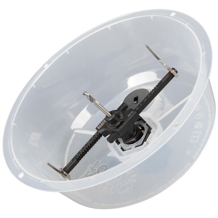 Klein Tools Adjustable Hole Saw