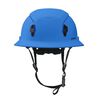Studson Full Brim Vented Safety Helmet Type 2 Class C Performance Blue North America Dual-Certification, small image number 4