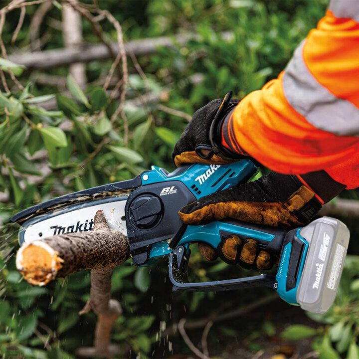 Makita 18V LXT Lithium-Ion Brushless Cordless 6 Inch Pruning Saw (Bare Tool), large image number 2