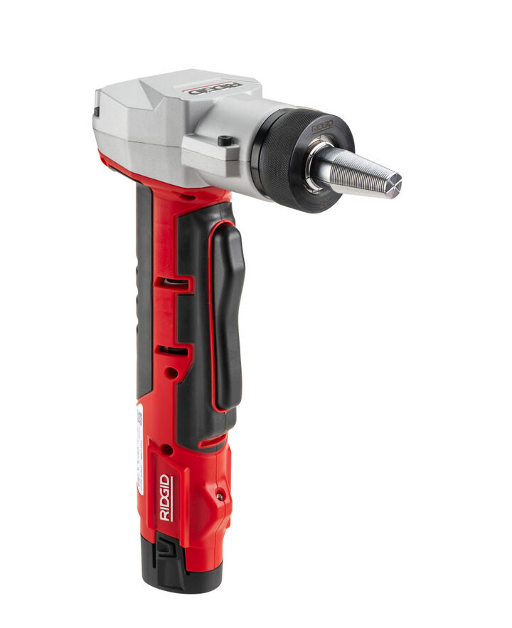 Ridgid RPE 100 PEX Expansion Tool Kit with 1/2 Inch -1 Inch Expander Heads, large image number 7