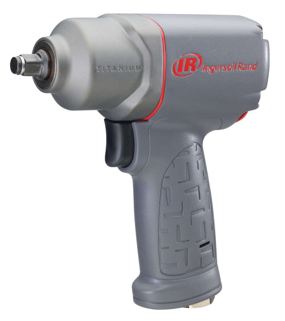 Ingersoll Rand 3/8 Inch Square Impactool Air Pistol, 300 Ft-Lbs Max Torque, large image number 4