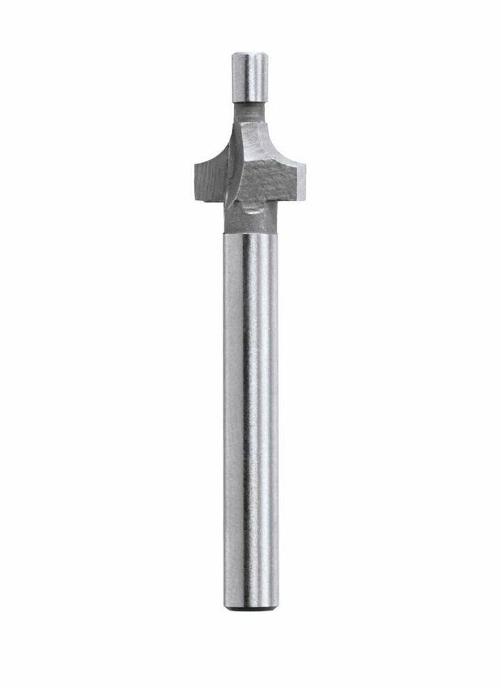 Dremel 1/8 In. Corner Rounding Router Bit