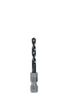 Fein VARIO Drill/Driver Twist Drill #F (5/16 Inch Thread), small image number 1