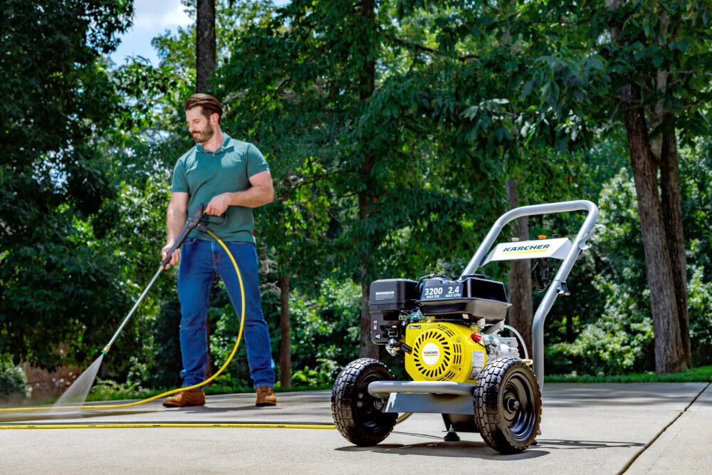 Karcher G 3200 P 3200 PSI 2.4 GPM Gas Pressure Washer, large image number 6