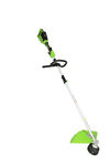Greenworks 48V 16in Cordless String Trimmer Kit with 4Ah 2pk & Dual Charger, small image number 3