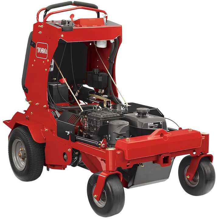 Toro Stand On Aerator 24in 429cc 14HP Kohler CH440 Gas