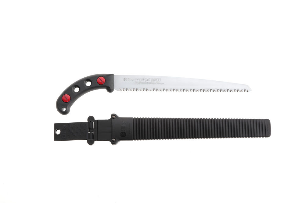 Silky GOMTARO 300 mm Straight-Blade Lightweight Saw with Scabbard, large image number 4