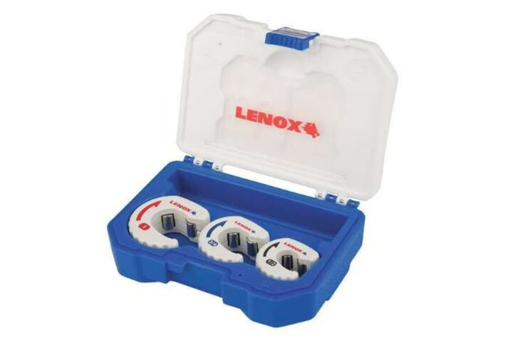 Lenox 3 Pc. Tight Spaces Tubing Cutter Kit