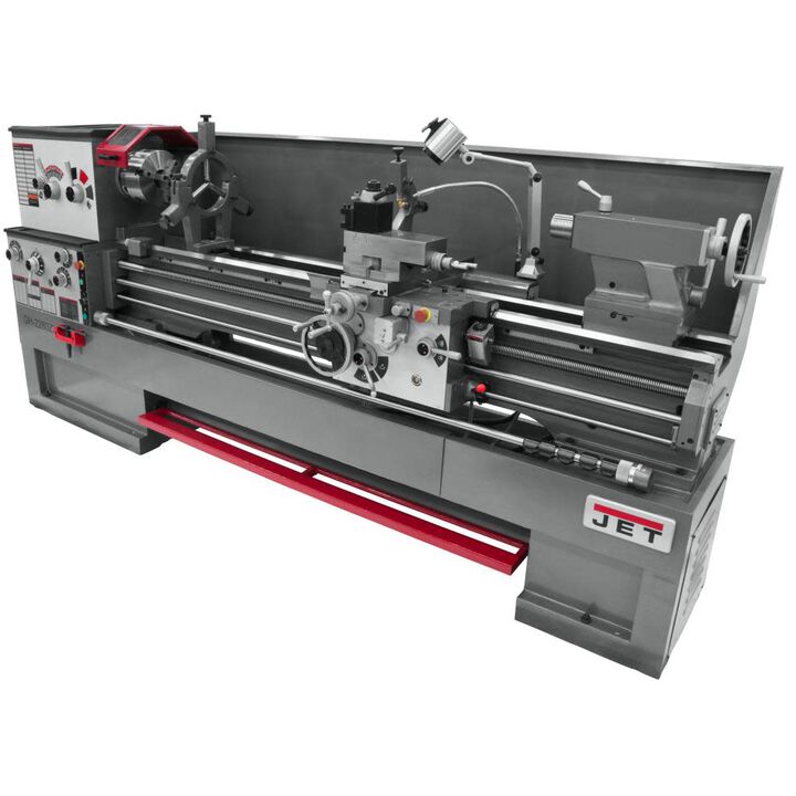 JET GH-26120ZH Metalworking Lathe