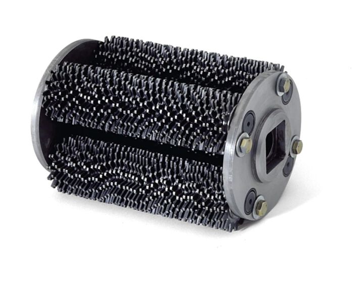 Husqvarna Construction 160 Starwheels and 164 Spacers Drum Assembly