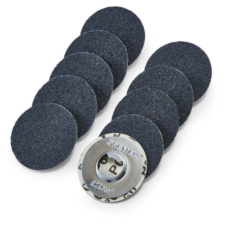 Dremel EZ Lock Pet Nail Grooming Discs