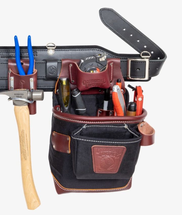 Occidental Leather FatLip Comfort Set Tool Belt 2X, large image number 3