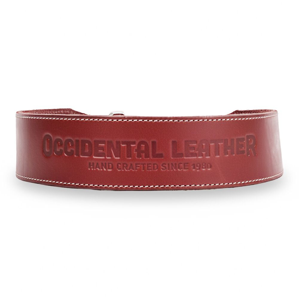 Occidental Leather H.D. 3 In. Ranger Work Belt - 3XL, large image number 3