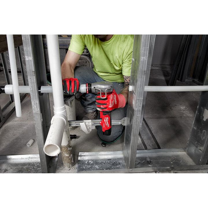 Milwaukee M12 FUEL ProPEX Expander Kit with 1/2inch-1inch RAPID SEAL ProPEX Expander Heads, large image number 9