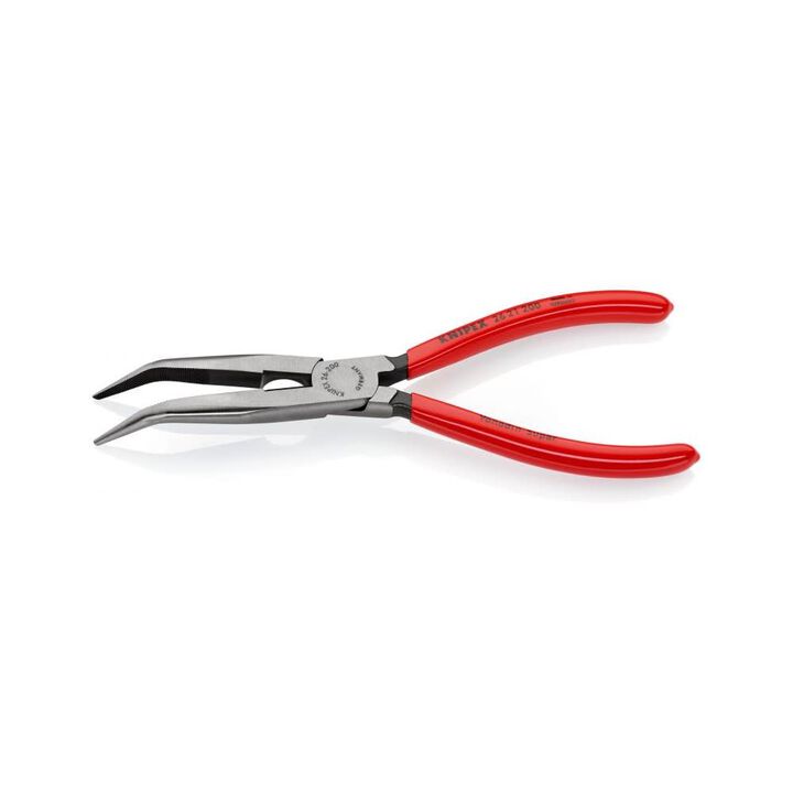 Knipex Cutting Pliers Snipe Nose Side 200 mm, large image number 1