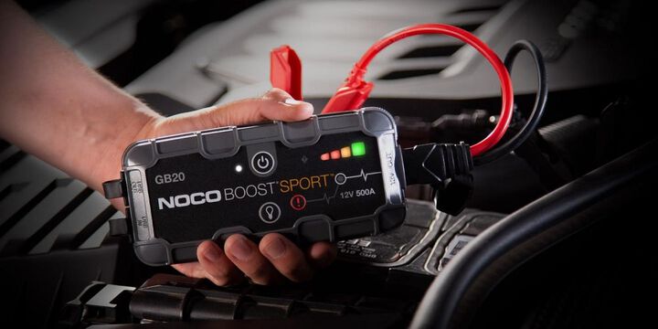 Noco Boost Sport 500A UltraSafe Lithium Jump Starter, large image number 1