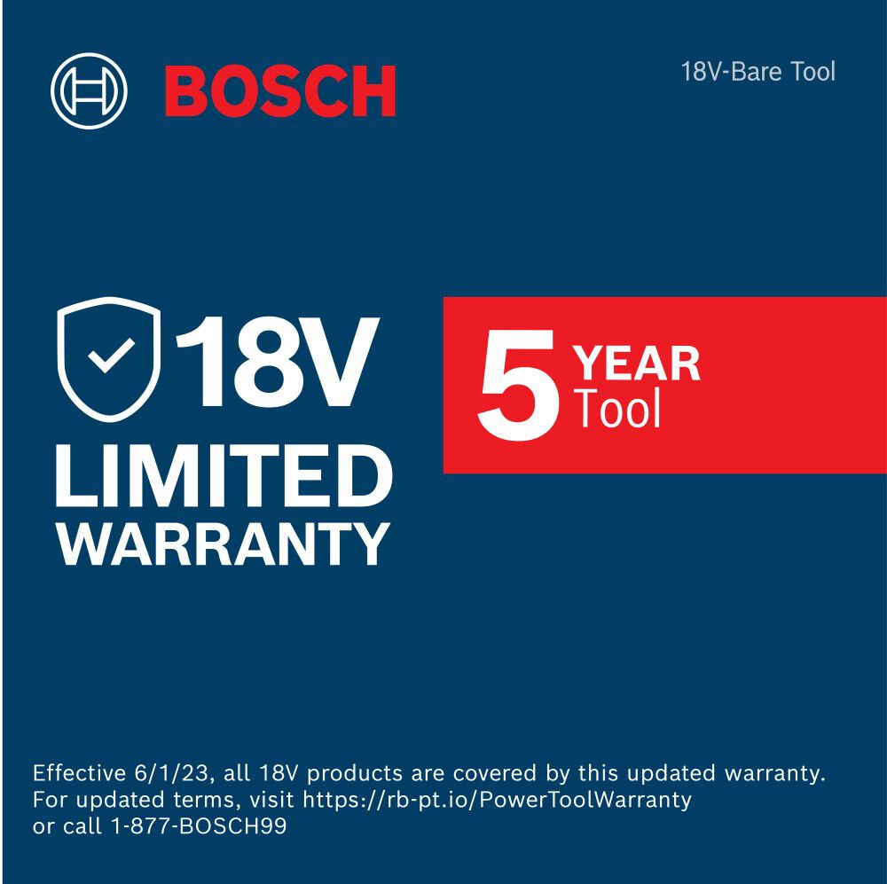 Bosch 18V Caulk and Adhesive Gun (Bare Tool), large image number 10