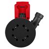 Milwaukee M18 FUEL 5 Inch Random Orbital Sander Replacement Backing Pad, small image number 4