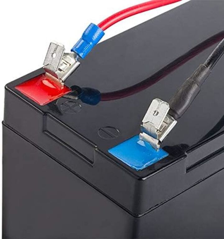 MarCum Lithium 12V 18Ah LifePO4 King Battery Only, large image number 2