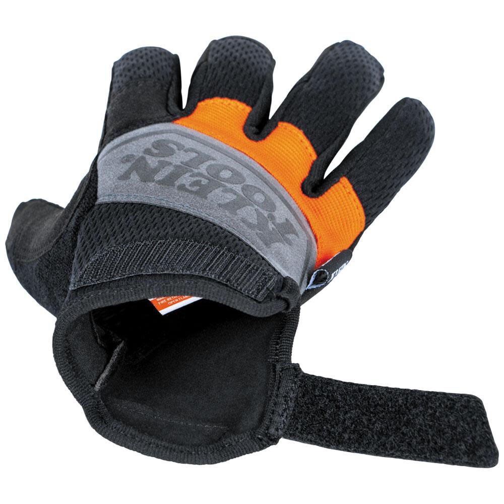 Klein Tools General Purpose Gloves, Small, large image number 13
