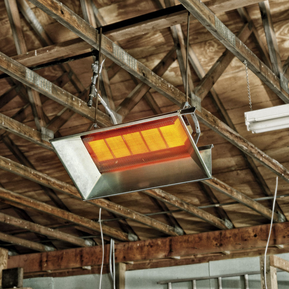 Heatstar Mr Heater High Intensity Radiant Workshop Heater 40000 BTU LP, large image number 2