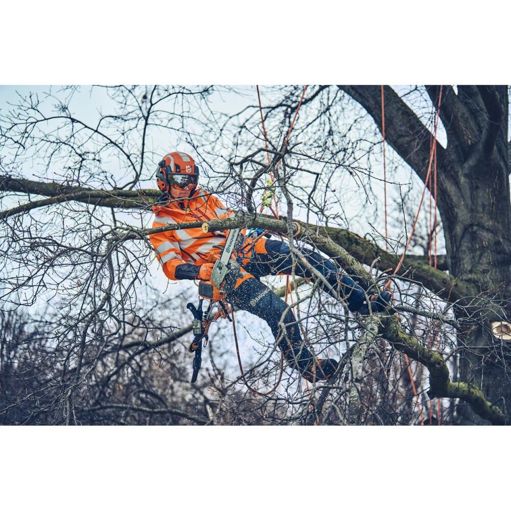 Husqvarna T542i XP G 16 Inch Bar 36V Battery Top Handle Chainsaw Cordless (Bare Tool), large image number 9