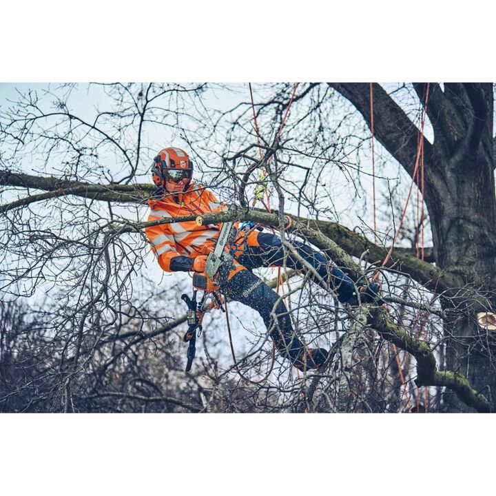 Husqvarna T542i XP G 16 Inch Bar 36V Battery Top Handle Chainsaw Cordless (Bare Tool), large image number 8