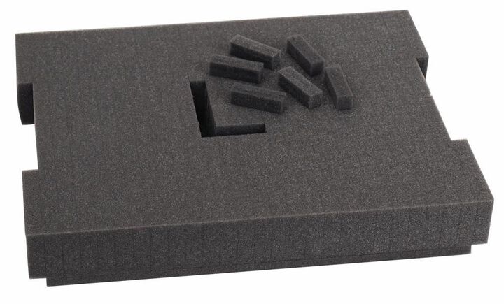 Bosch Pre-Cut Foam Insert for L-Boxx 1