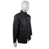 Forney Industries Flame Retardant Light-Duty Welding Jacket, Black, XL, small image number 1