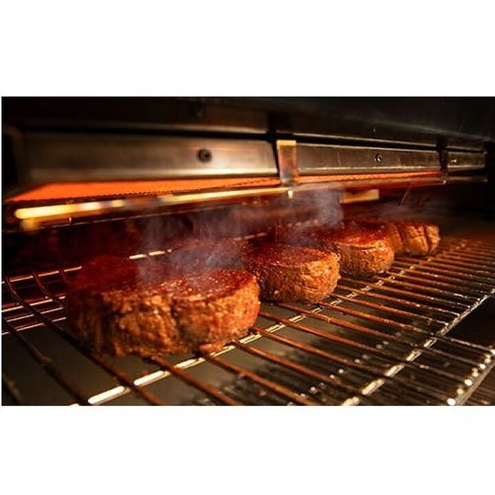 Weber Summit FS38X S 5-Burner Natural Gas Smart Grill, large image number 10