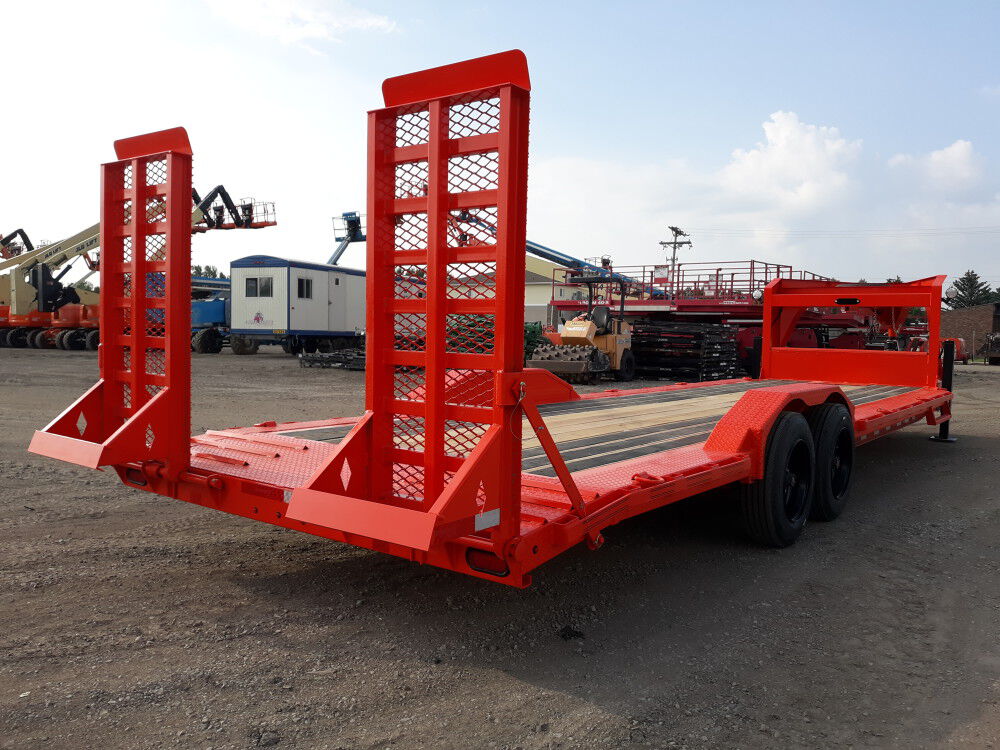 Diamond C LPX208L 28 Ft. Low Profile 18000 Lbs Gooseneck Trailer, large image number 4