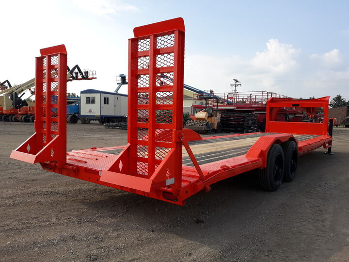 Diamond C LPX208L 28 Ft. Low Profile 18000 Lbs Gooseneck Trailer, large image number 3
