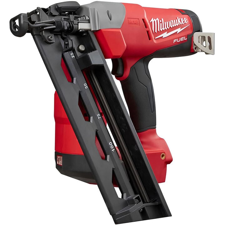 Milwaukee M18 FUEL 16 Gauge Angle Finish Nailer (Bare Tool) Reconditioned