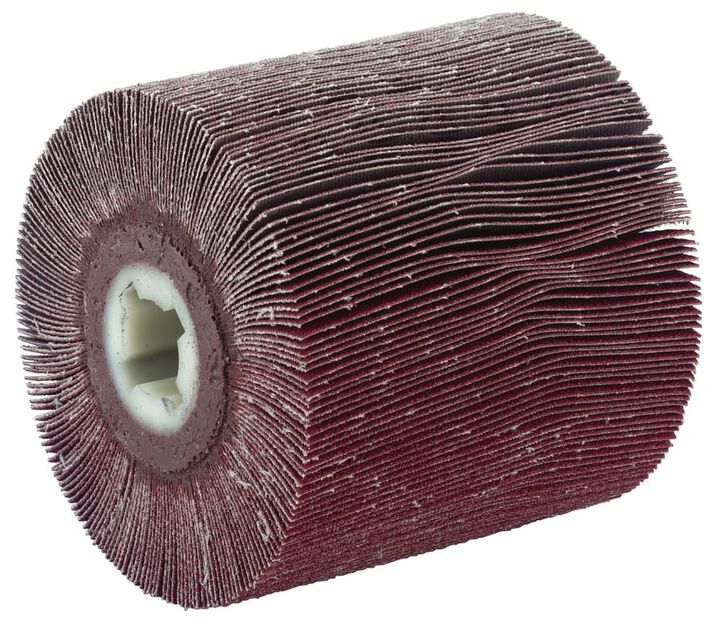 Metabo 4 In. x 4 In. Flap Wheel P80