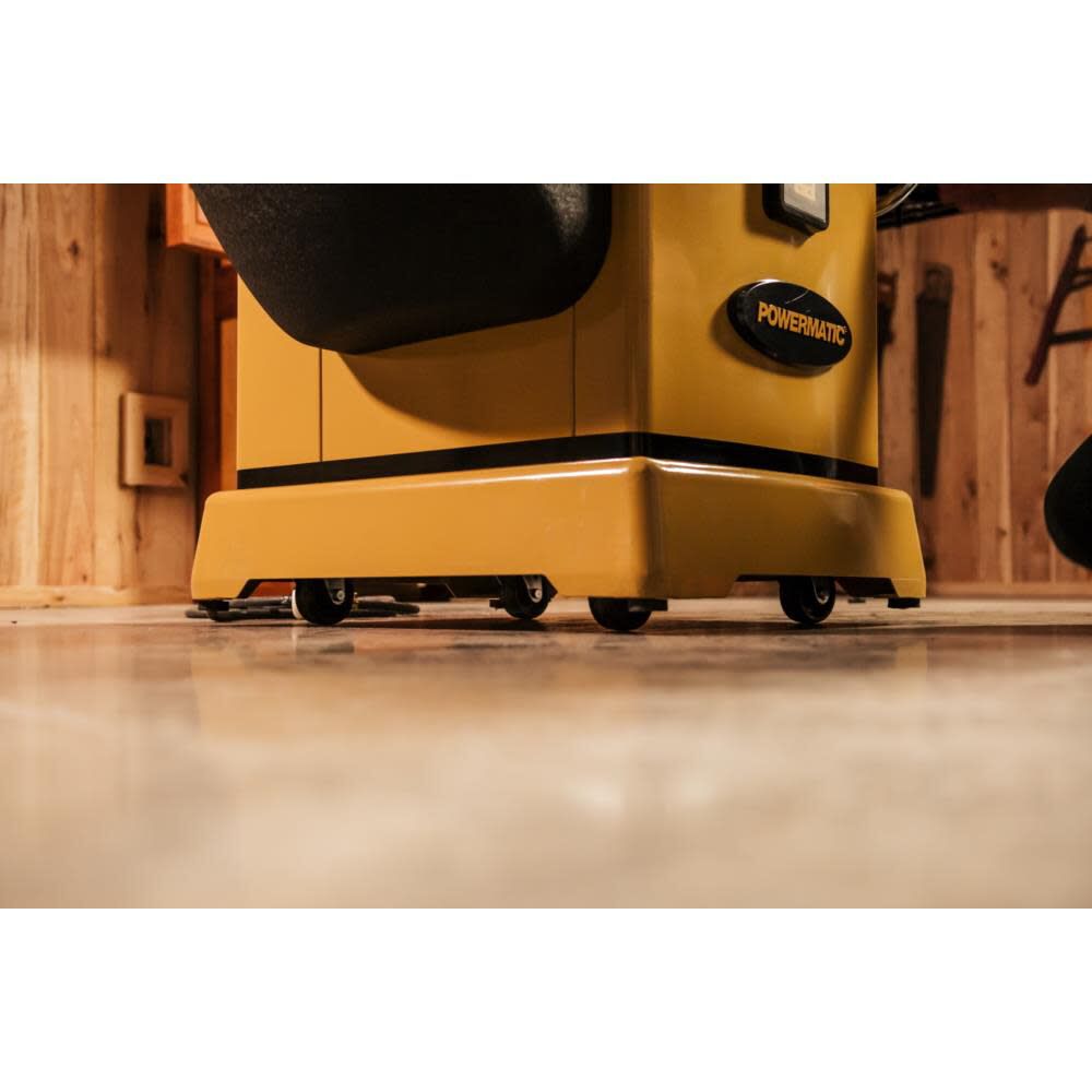 Powermatic 3HP 1PH 230V Table Saw with 50 In. Accu-Fence System and Workbench, large image number 4