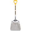 True Temper #10 Aluminum Scoop Shovel with D Grip Hardwood Handle, small image number 1