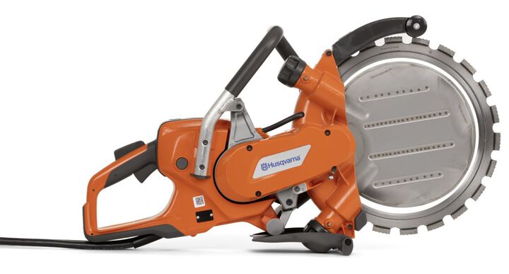 Husqvarna Construction K 7000 Ring PRIME 17 Inch Electric Power Cutter Body Only, large image number 1