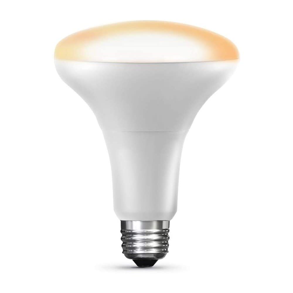 Feit Electric 65W BR30 Apple HomeKit LED Smart Bulb 1pk, large image number 1