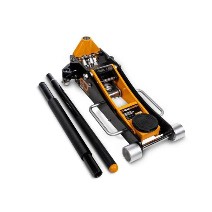 GEARWRENCH 2 Ton Aluminum Racing Jack, large image number 5