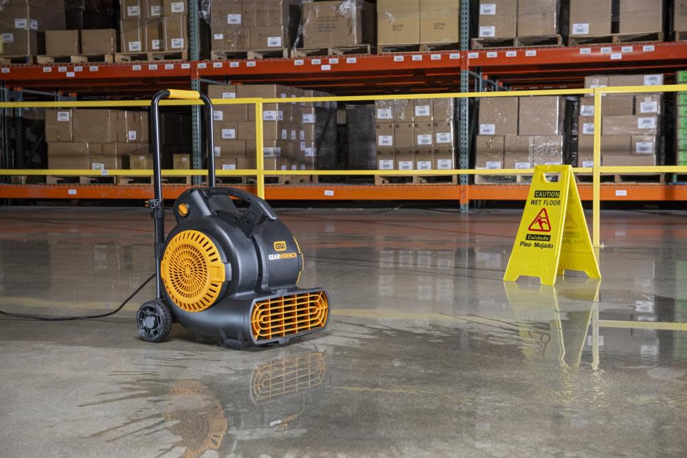 GEARWRENCH 1800 CFM Industrial Air Mover, large image number 10