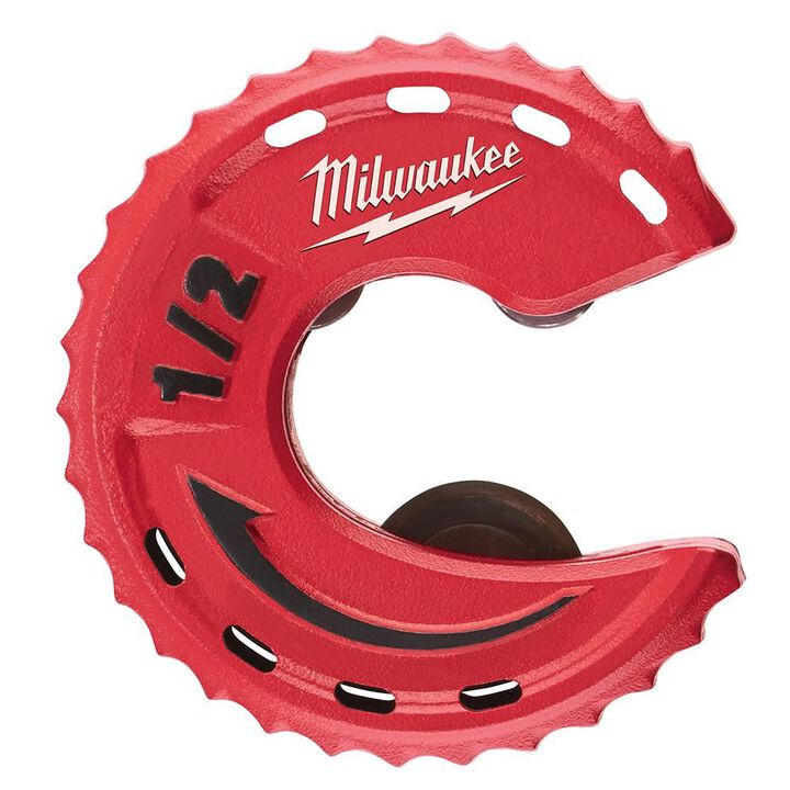Milwaukee 1/2 in. Close Quarters Tubing Cutter