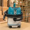 Makita 40V max XGT 4 Gallon HEPA Dry Dust Extractor (Bare Tool), small image number 5