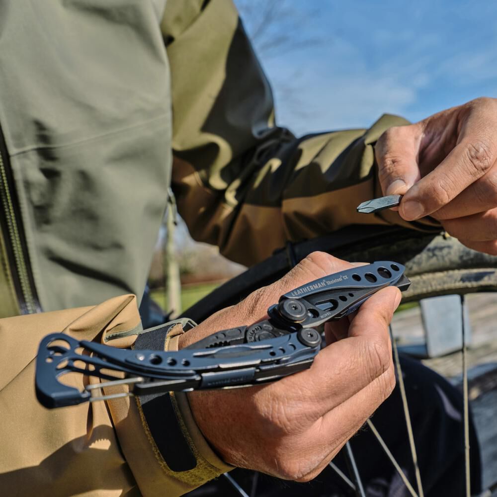 Leatherman Skeletool CX Nocturnal Multi-Tool, large image number 6