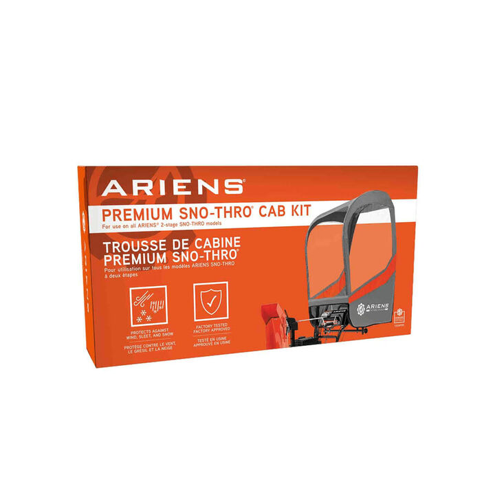 Ariens Premium Snow Cab Enclosure Kit for 2-Stage SNO-THRO Snow Blowers