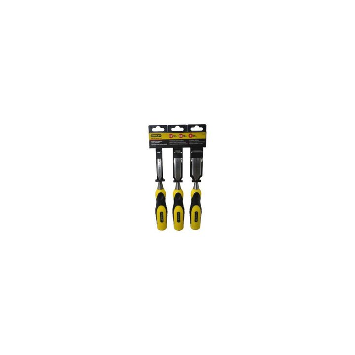 Stanley 3 Piece Chisel Set, large image number 8