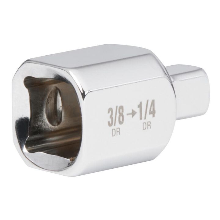 Milwaukee Adapter 3/8inch Drive 3/8inchF X 1/4inchM, large image number 3
